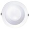 Westgate Power and CCT Adjustable Commercial Recess Light, White, 34W/42W/52W, 5200LM, 120-277V CRLE8-HO-34-52W-MCTP-WH - alternate 2